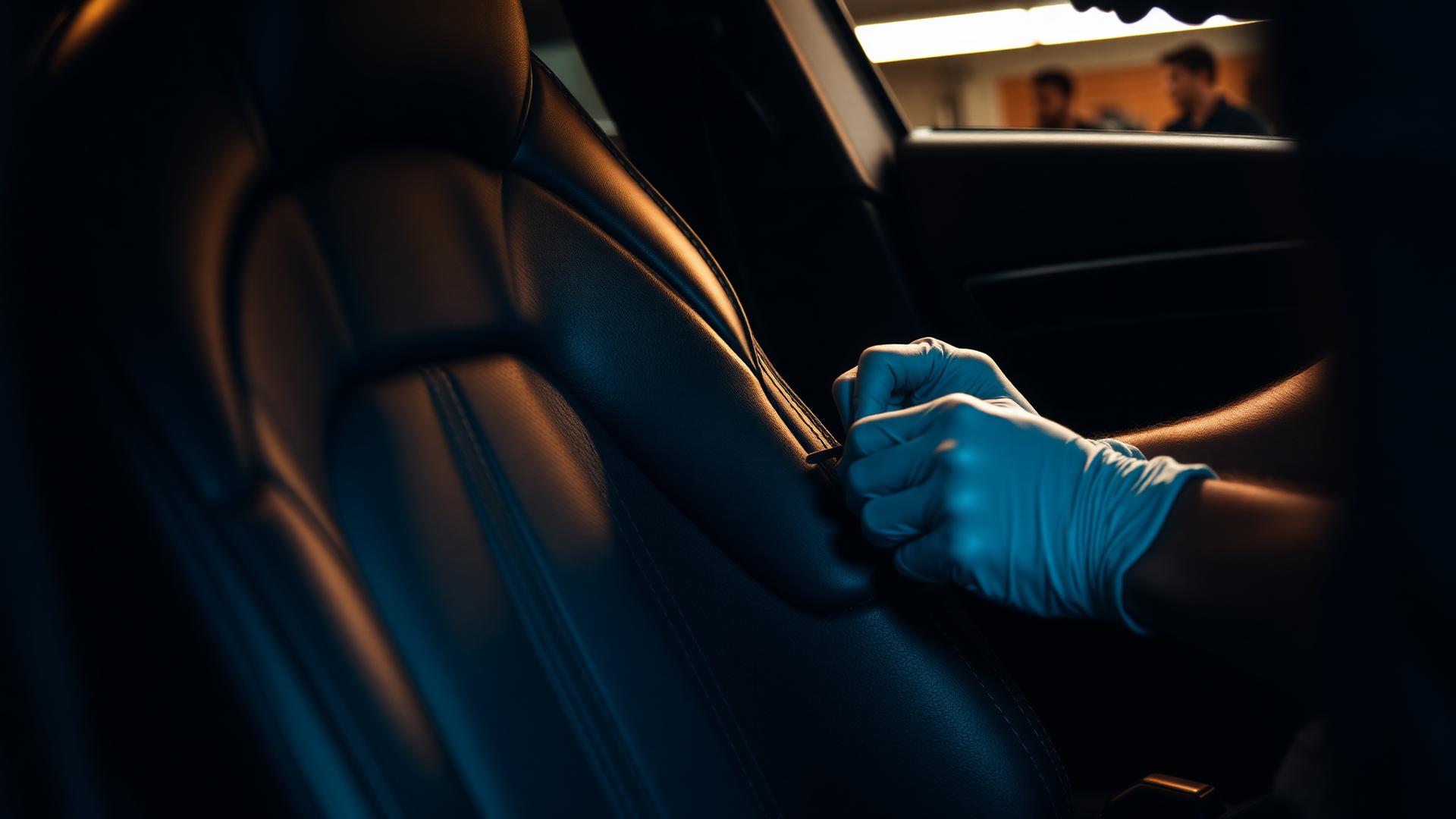 Capotaria automotiva premium